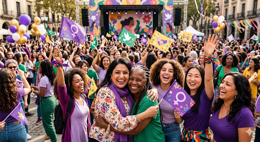 International Women's Day Celebration